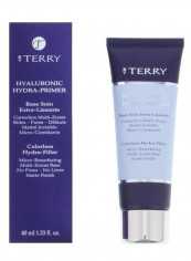 Hyaluronic Micro Resurfacing Multi Zones Base Primer Clear