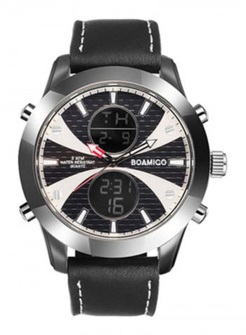 Men's Analog+Digital Quartz Quartz Watch 1205