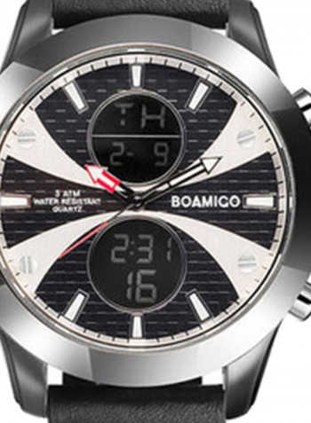 Men's Analog+Digital Quartz Quartz Watch 1205