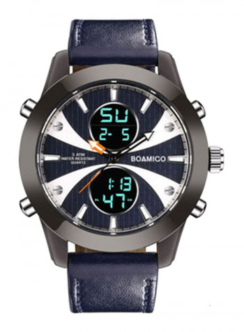 Men's Analog+Digital Quartz Quartz Watch 1206
