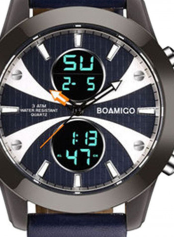 Men's Analog+Digital Quartz Quartz Watch 1206