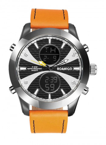 Men's Analog+Digital Quartz Quartz Watch 1208