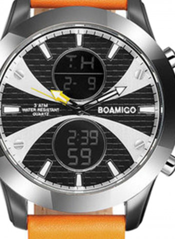 Men's Analog+Digital Quartz Quartz Watch 1208