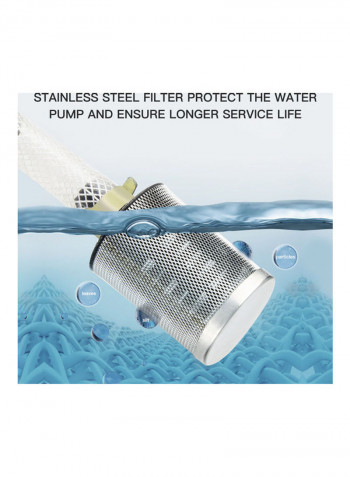 Multi-Functional Wireless High Pressure Car Washer