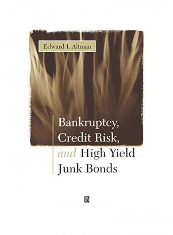 Corporate Financial Distress, Restructuring, And Bankruptcy Hardcover 4