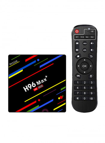 Smart TV Box H96 Max Multicolour
