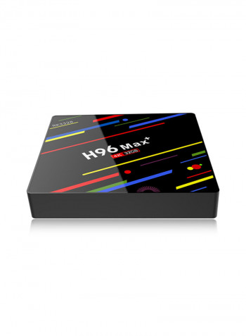 Smart TV Box H96 Max Multicolour