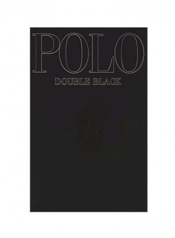 Polo Double Black EDT 125ml