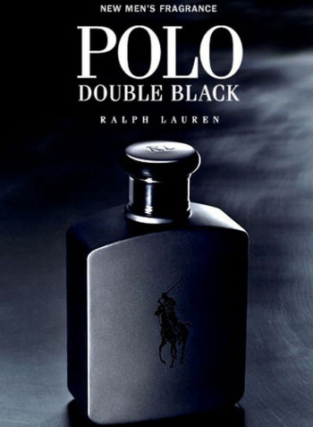 Polo Double Black EDT 125ml