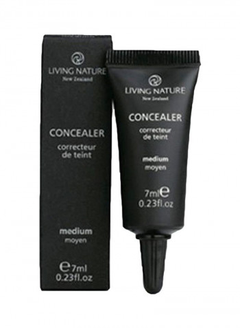 Cream Concealer Light