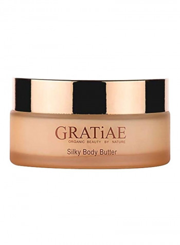 Silky Body Butter Clear 5.95ounce