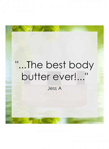 Silky Body Butter Clear 5.95ounce