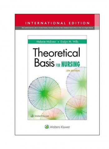 Theoretical Basis For Nursing Paperback 5