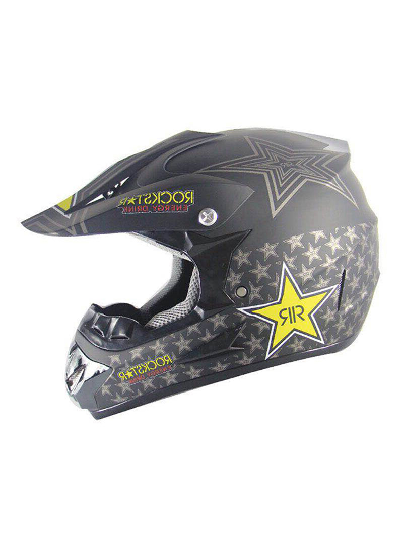 Light-Weight Motocross Racing Helmet