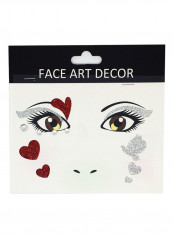 Stylish Cute Animal Design Waterproof Temporary Tattoo Sticker
