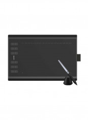 12-Express Keys Graphic Tablet Set 36x1x24centimeter Black