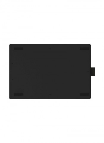 12-Express Keys Graphic Tablet Set 36x1x24centimeter Black