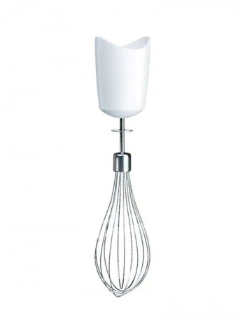 Hand Blender MQ745 White/Silver/Clear