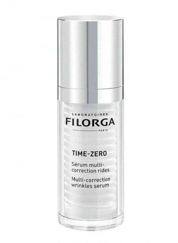 Time-Zero Multi Correction Wrinkle Serum