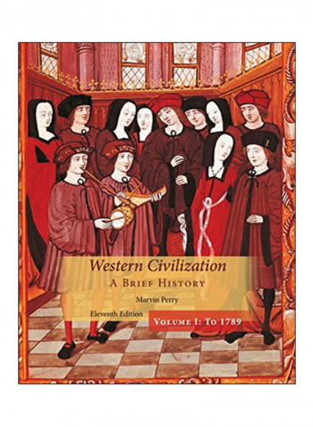 Western Civilization Paperback 11th Edition