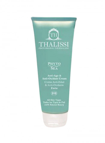 Anti Ageing & Anti Oxidant Cream 210ml