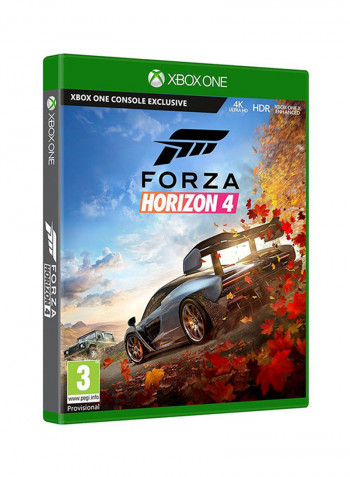 Crash Bandicoot N.Sane Trilogy + Forza Horizon 4 (Intl Version) - Xbox One