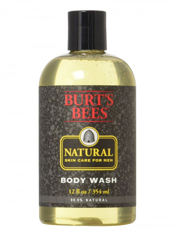 Natural Skin Care Body Wash 354ml