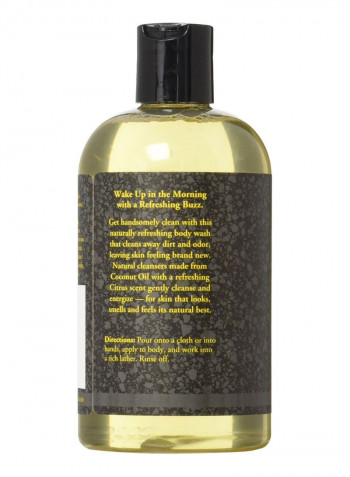 Natural Skin Care Body Wash 354ml