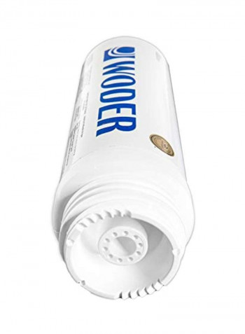 Replacement Water Filter White