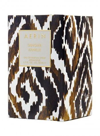 Tangier Vanille EDP 50ml