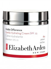Visible Difference Gentle Hydrating Cream SPF15 White/Silver/Pink 50ml