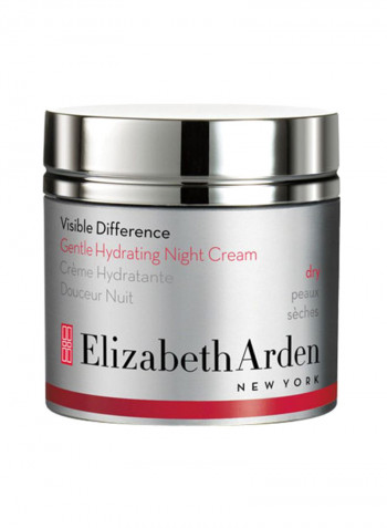Visible Difference Gentle Hydrating Night Cream 50ml