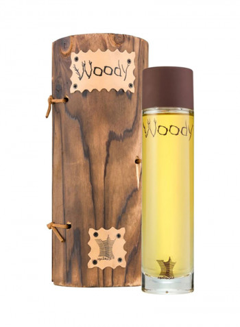 Wood Oud & Incense 100ml