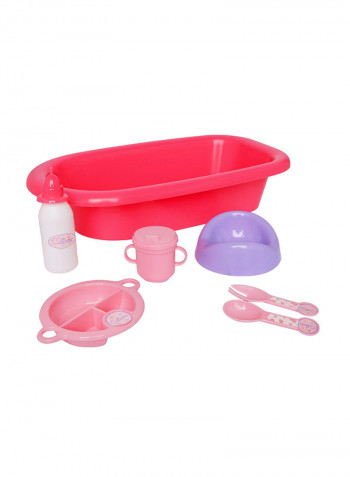 Bath Time Set
