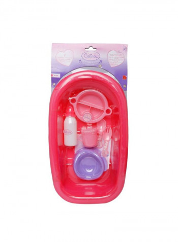 Bath Time Set