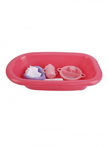 Bath Time Set