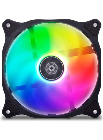 CPU Liquid Cooler Multicolour