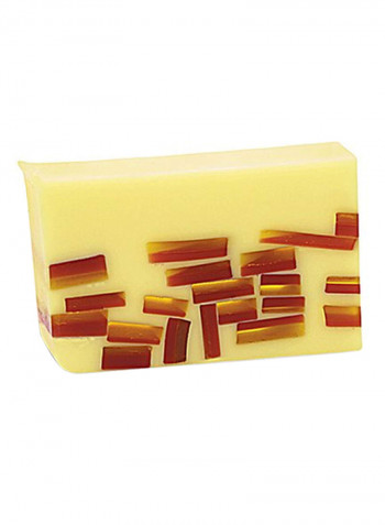 Primal Elements Soap Loaf, Tahitian Vanilla, 5-Pound Cellophane