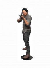 The Walking Dead Glenn Deluxe Action Figure 10 inch