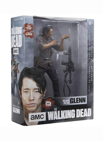 The Walking Dead Glenn Deluxe Action Figure 10 inch