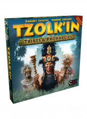 Tribes And Prophecies Board Game 502