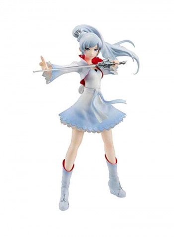 Weiss Schnee Statue 6.6inch