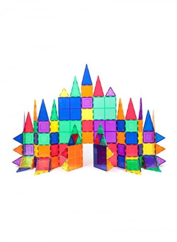 100-Piece Magnet Building Blocks PT100