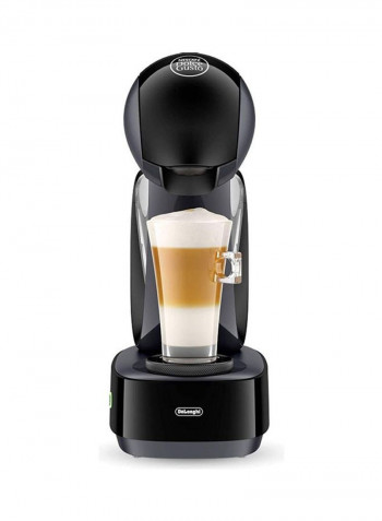 Dolce Gusto Infinissima Coffee Machine 1.2 l 1600 W EDG160 Black/Grey