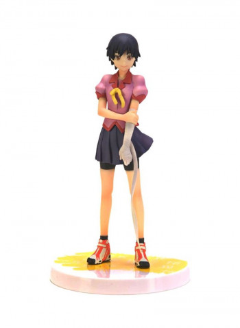 Monogatari Series : Suruga Kanbaru Figure 6inch