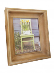 Set Of 2 Frames Brown