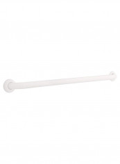 Concealed Mounting Grab Bar White 36inch
