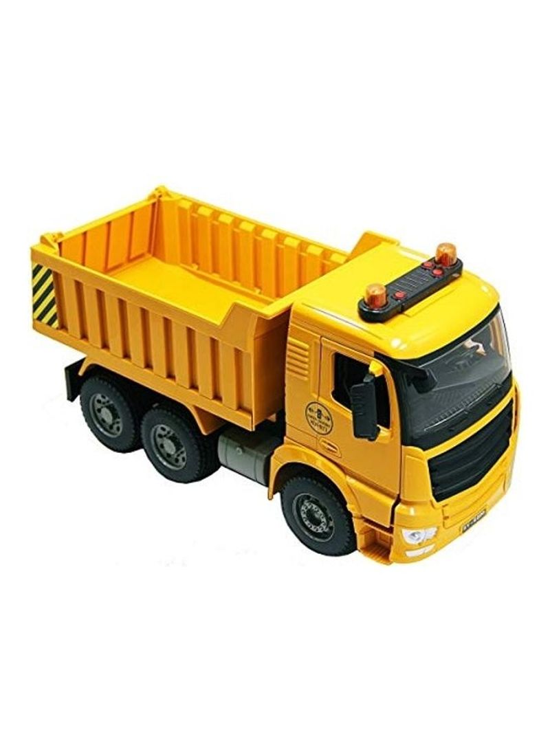 Dump Truck Toy Vehicle