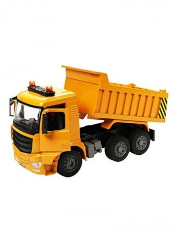 Dump Truck Toy Vehicle