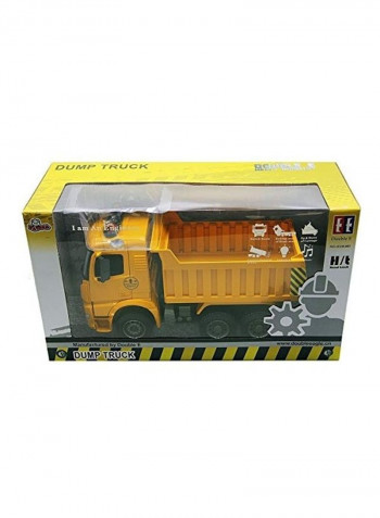 Dump Truck Toy Vehicle